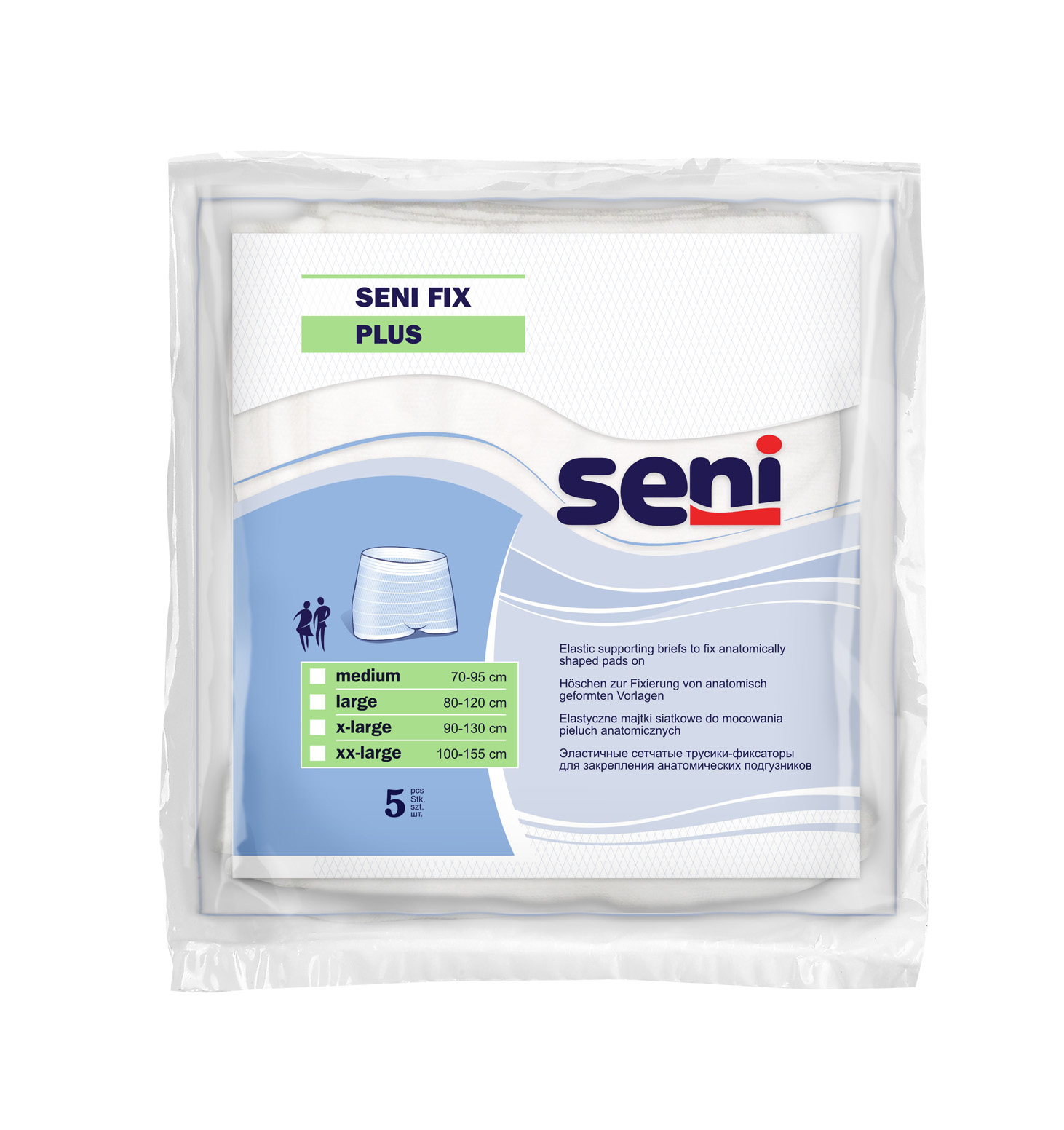 Fixierhöschen Seni Fix Plus XXLarge