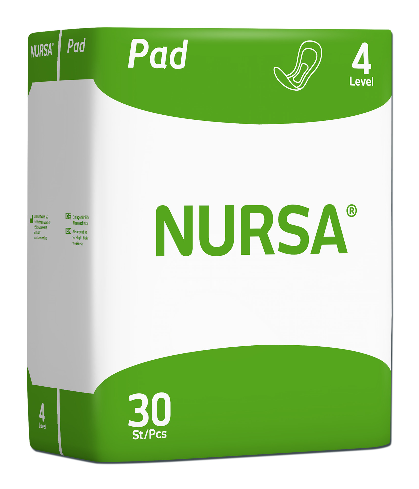 Nursa Pad (Monatspauschale) VE 30 Stk.