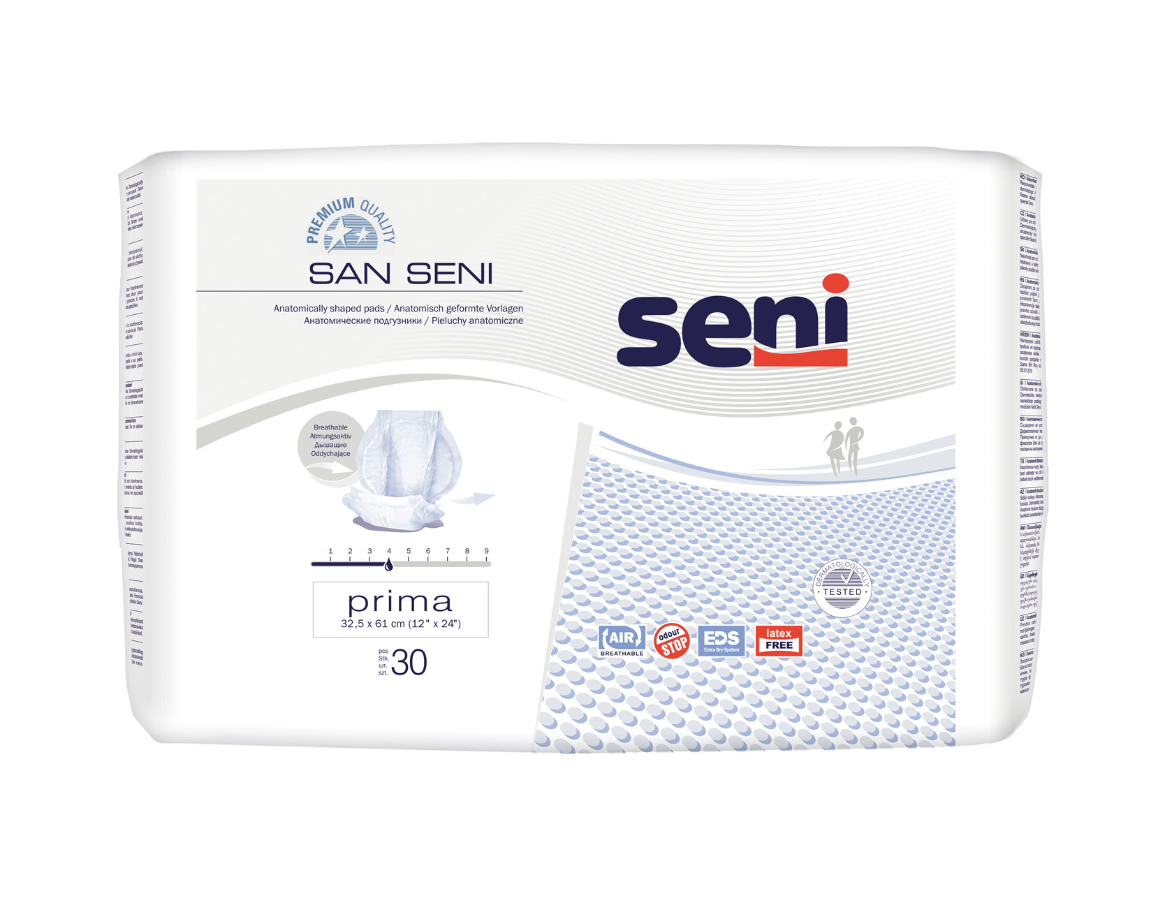 Vorlagen San Seni Prima