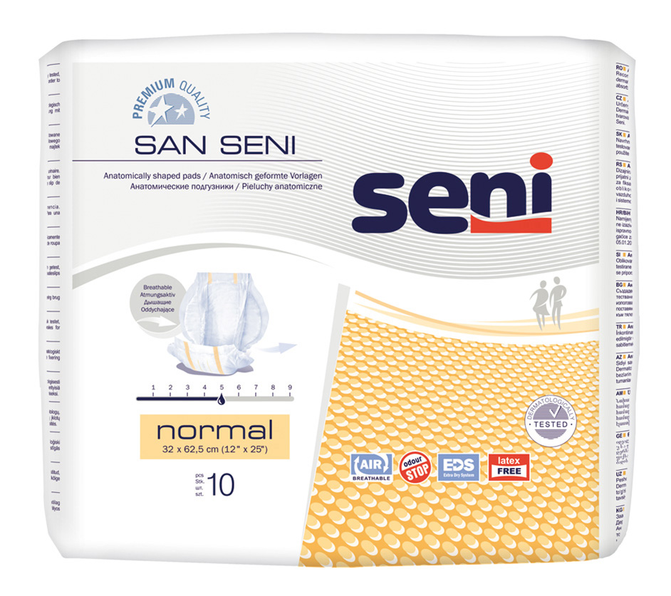 Vorlagen San Seni Normal
