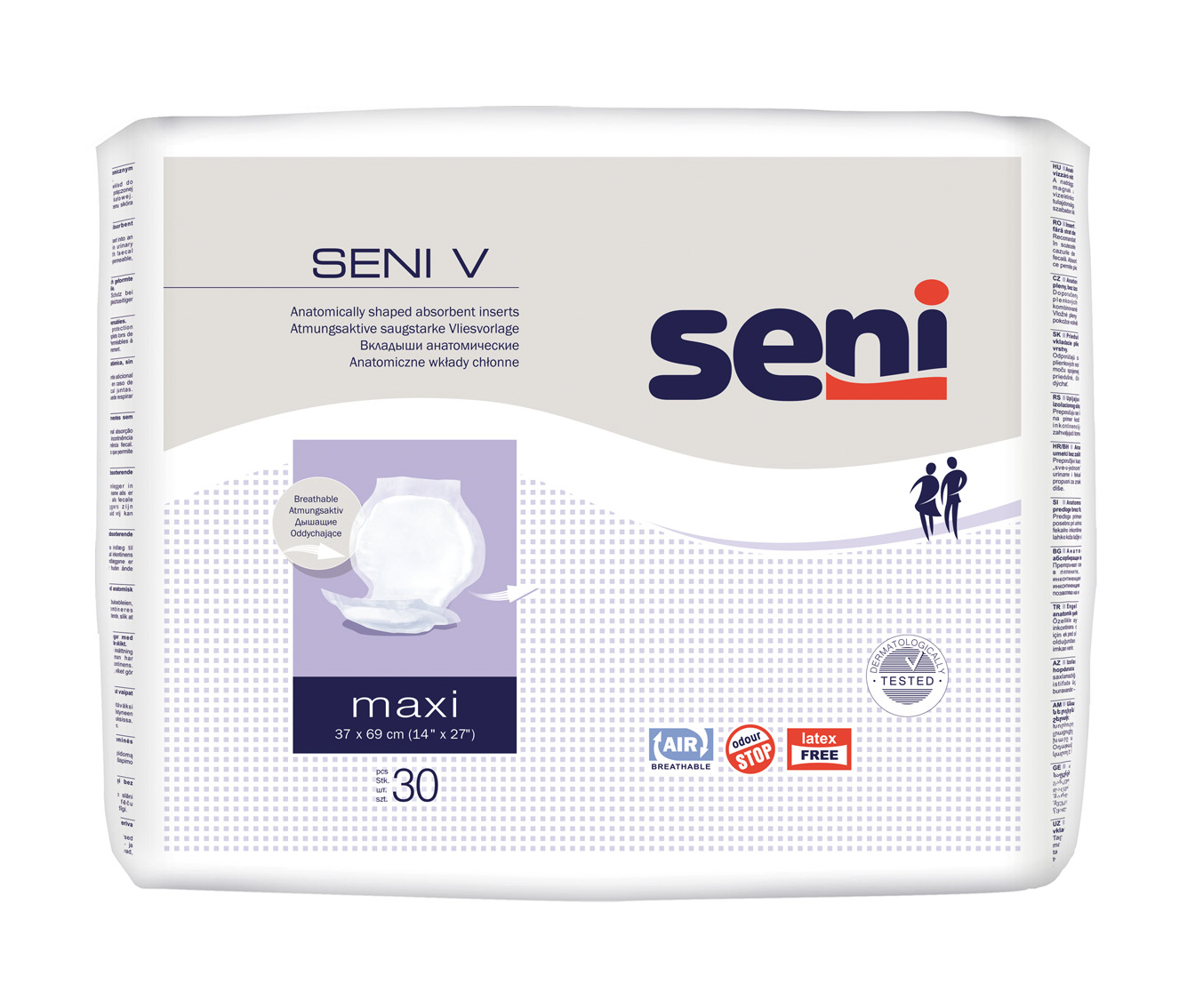 Vorlagen Seni V Maxi